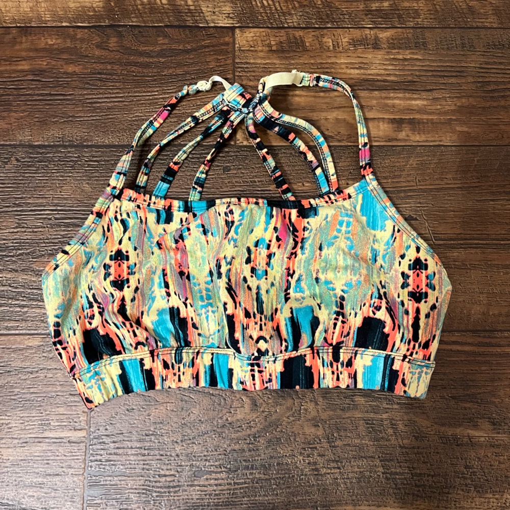Sports bra